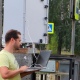 В Курской области приступили к испытанию «Умной дороги»