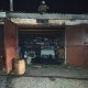 В Курске пылали гаражи, под Курчатовом выгорело подворье