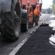 В Курске восстанавливают поврежденные при ремонте дорог тротуары