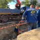 «Квадра» уточнила сроки подачи горячей воды в центре Курска