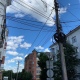 В Курске выявили две тысячи незаконных присоединений уличных проводов