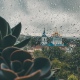 В Курской области сохранится теплая погода, но пройдут дожди