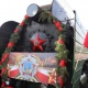 График движения Поезда Победы на территории Курской области