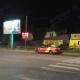 В Курске такси сбило подростка, перебегавшего дорогу на красный свет