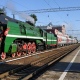В Курск прибыл Поезд Победы