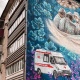 Замгубернатора вступился за граффити с врачами в центре Курска