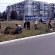 В Курске убрали 227 кубометров мусора