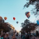 На День города курянам обещают фестиваль воздушных шаров и «приятные неожиданности»