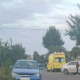 На окраине Курска ранена женщина
