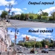 Рядом с Центральным рынком в Курске появился новый пешеходный переход