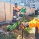 В Курске уберут 150 пней