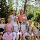 Многодетные куряне стали «Семьей года» в России