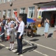 В курских школах проходят линейки