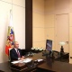 Курские школьники пообщались с Путиным