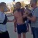 В Курске подрядчика с Театральной площади забрала полиция