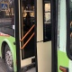 В Курске из троллейбуса выпал ребенок
