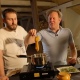 В Курске сгорела медоварня, в которой снимали программу «Поедем, поедим!»