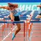 Курские легкоатлеты завоевали пять медалей на первенстве и чемпионате России