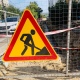 Жители Курска жалуются на затянувшийся ремонт теплосетей на улице Мирной