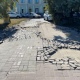 В Курске плиткой с Театральной площади выложат несколько улиц