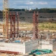 На Курской АЭС-2 начали бетонировать надземную часть энергоблока