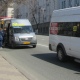 Жители Курска жалуются на отсутствие маршруток после 21:00