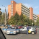 В Курске экипаж ДПС ехал на аварию с пострадавшими и попал в ДТП с такси