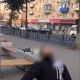В центра Курска буянил неадекватный мужчина с белой горячкой