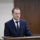 Курянин назначен заместителем председателя Верховного суда РФ