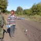 Житель Украины пытался тайно перейти границу в Курской области