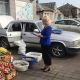 В Курске продолжают штрафовать уличных торговцев
