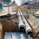 Из-за запуска теплотрассы жители Курска останутся без горячей воды