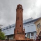 Башне из красного кирпича в центре Курска хотят вернуть прежний вид