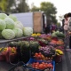В овощной ярмарке приняли участие все районы Курской области