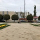 В Курске с Театральной площади убрали новые качели