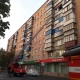 В Курске во время пожара в многоэтажке скончался мужчина