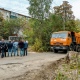 Курский губернатор пояснил подрядчикам проблемы по благоустройству дворов