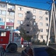 На пожаре в санаторной зоне под Курском спасены 12 человек