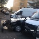 Утро в Курске началось с аварий