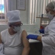 Три курских медика прошли второй этап вакцинации от коронавируса