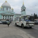 В Курске водителей маршруток штрафуют за отсутствие масок