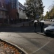 Авария в центре Курска усложнила движение