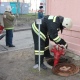 В Курской области проверяют пожарные гидранты