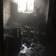В Курской области на пожаре погибла женщина