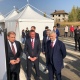Министр транспорта РФ открыл в Курске новую дорогу