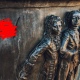 В Курске на памятнике Пушкину появилась матерная надпись