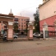 В Курске на улице Ленина реставрируют ворота