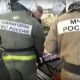 В Курской области пожарные спасли 90-летнюю бабушку