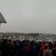 В Курске замечена огромная очередь в ГИБДД