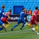 «Авангард» ушел от поражения в Курcке в матче с ФК «Знамя»